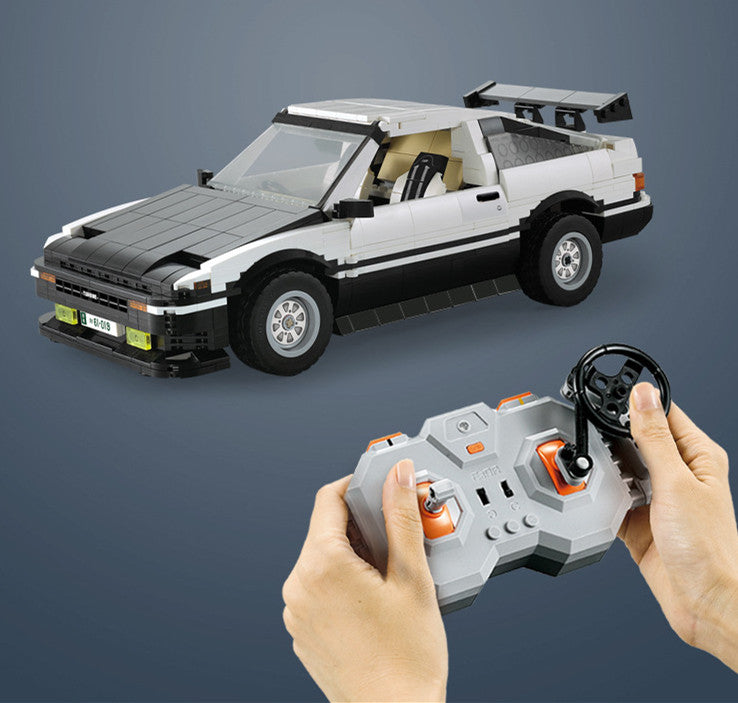 Bausteine für Rennwagen – Bild 3 | LuxeStyle