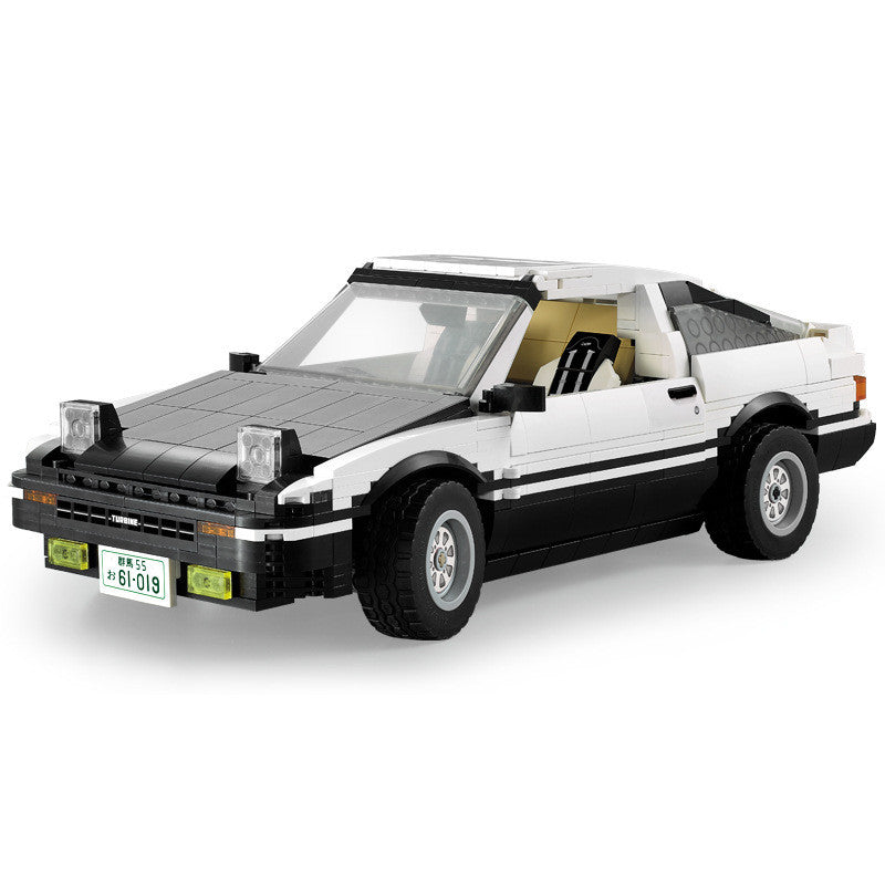 Bausteine für Rennwagen | LuxeStyle