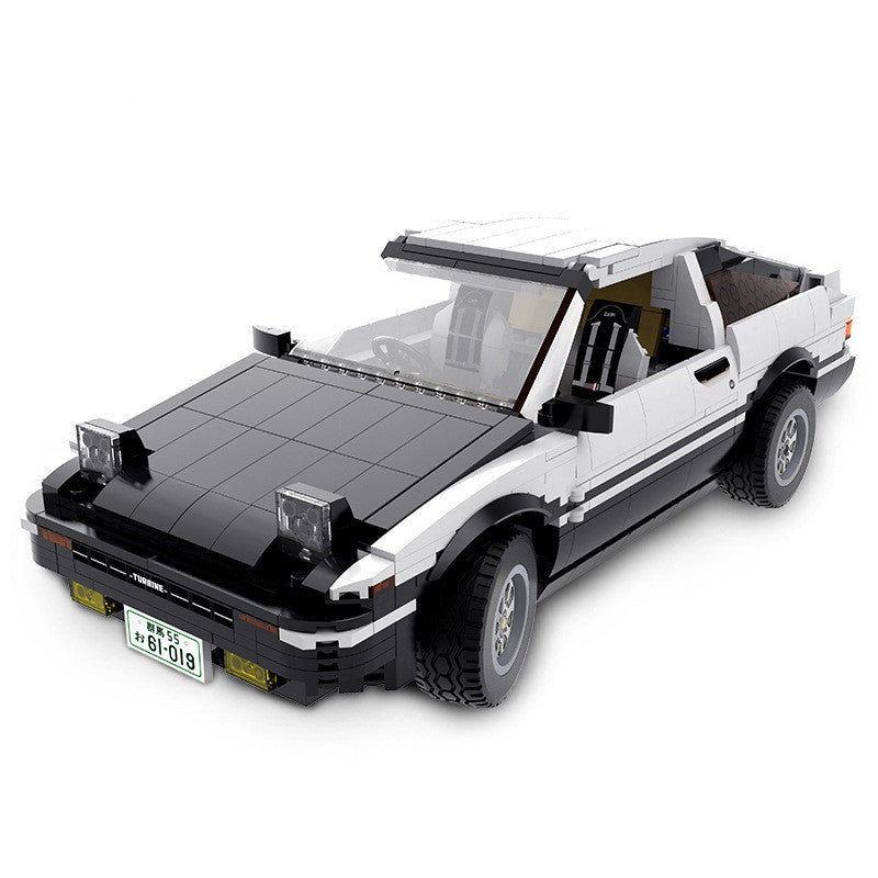 Bausteine für Rennwagen – Bild 2 | LuxeStyle
