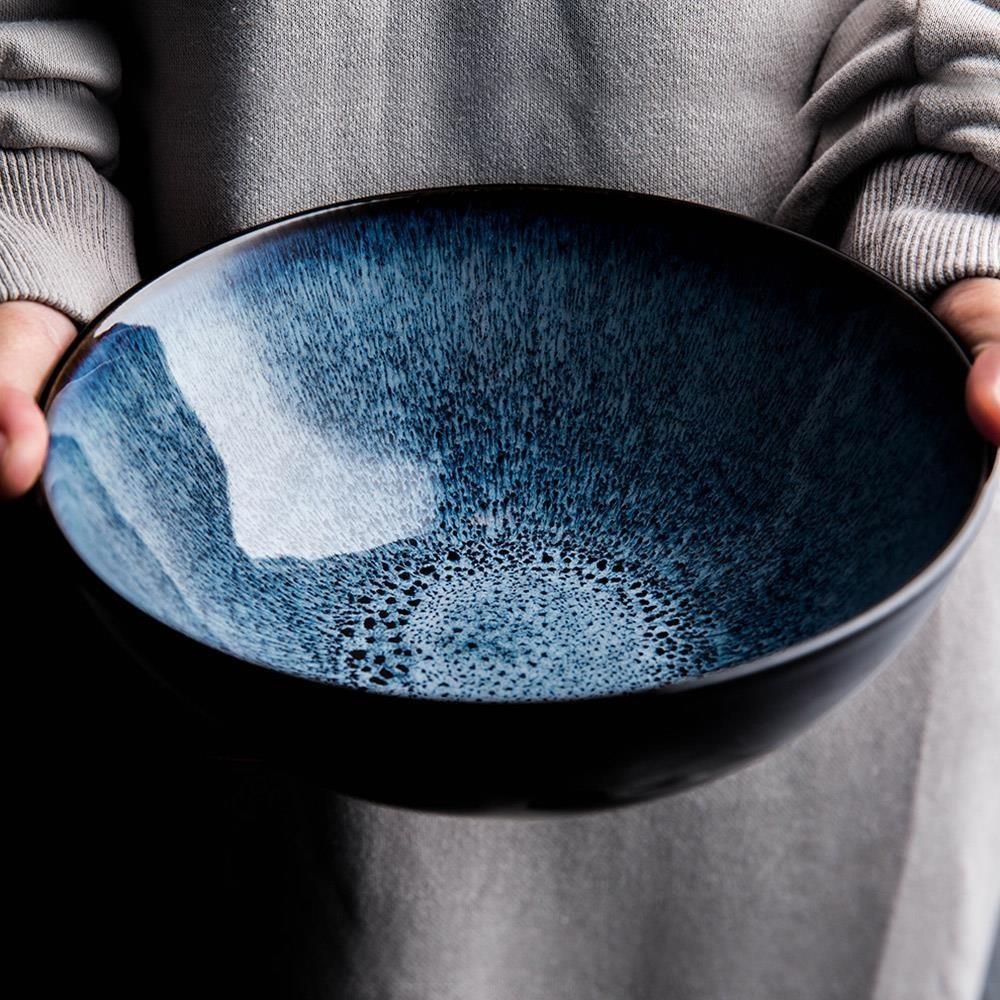 Japanische Keramikschale für Suppe & Kimchi – Bild 4 | LuxeStyle
