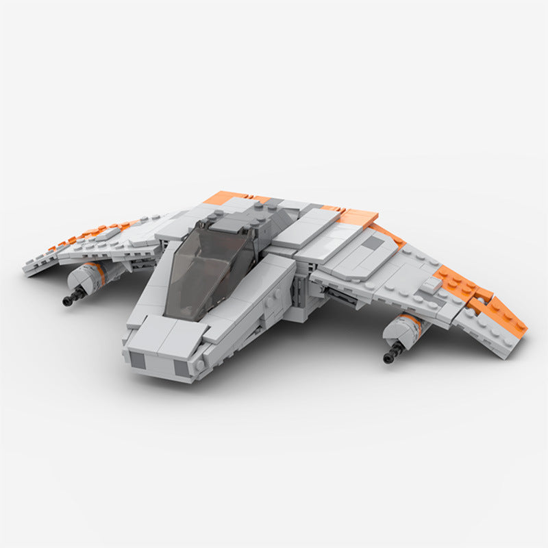Flugzeug-Modell Bausteine | LuxeStyle