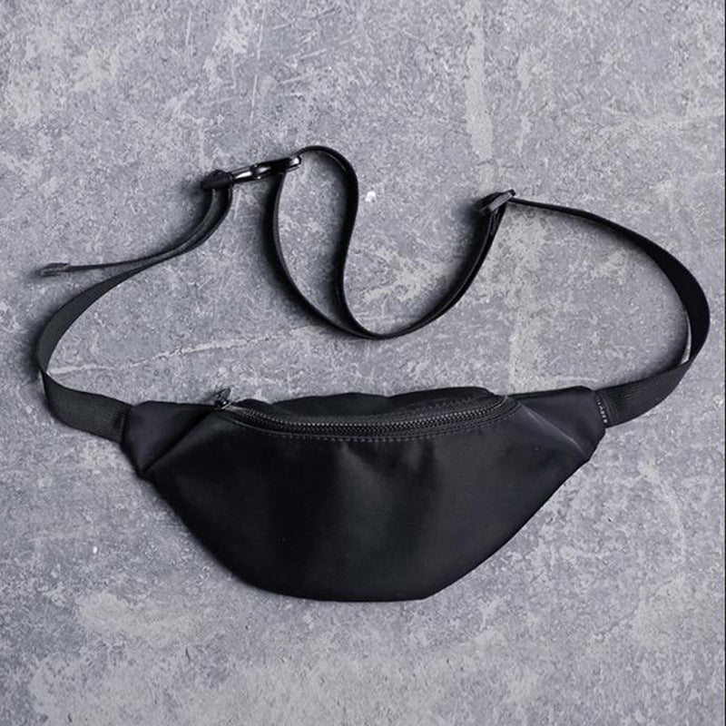 Brusttasche "Street Personality" Schwarz – Bild 5 | LuxeStyle
