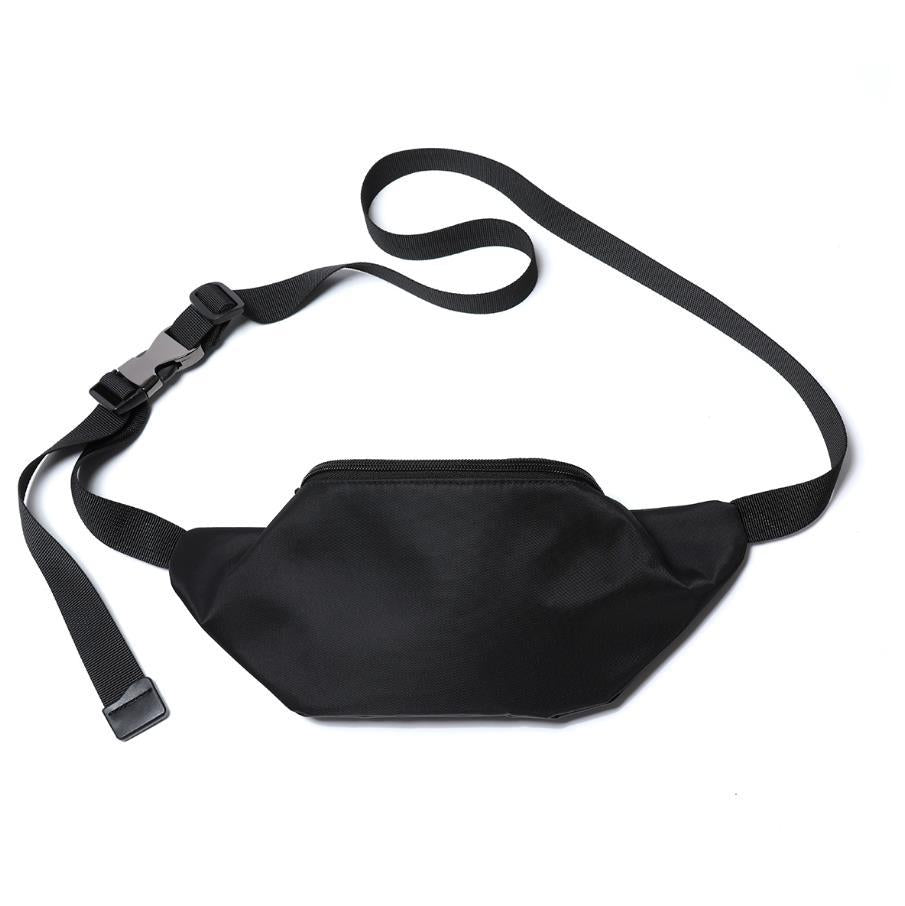 Brusttasche "Street Personality" Schwarz – Bild 4 | LuxeStyle