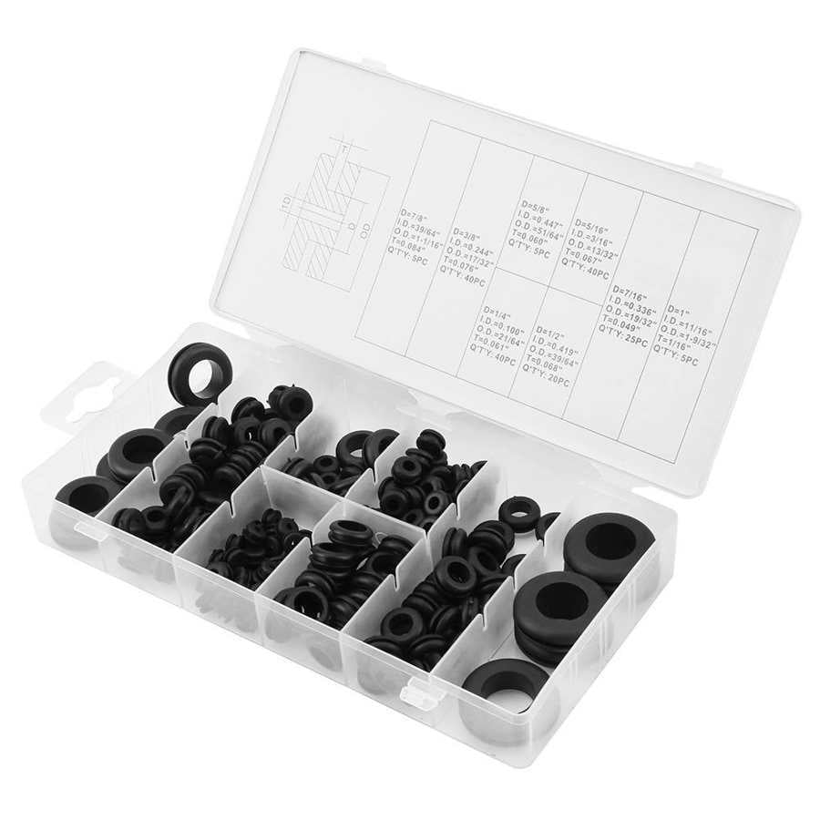 O-Ring Dichtungsset, Staub- und Wasserdicht – Bild 4 | LuxeStyle