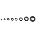 O-Ring Dichtungsset, Staub- und Wasserdicht | LuxeStyle