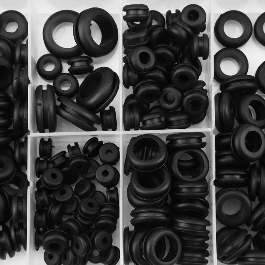 O-Ring Dichtungsset, Staub- und Wasserdicht – Bild 2 | LuxeStyle