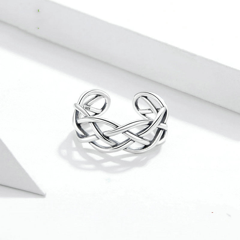 925 Silber Ring – Bild 1 | LuxeStyle