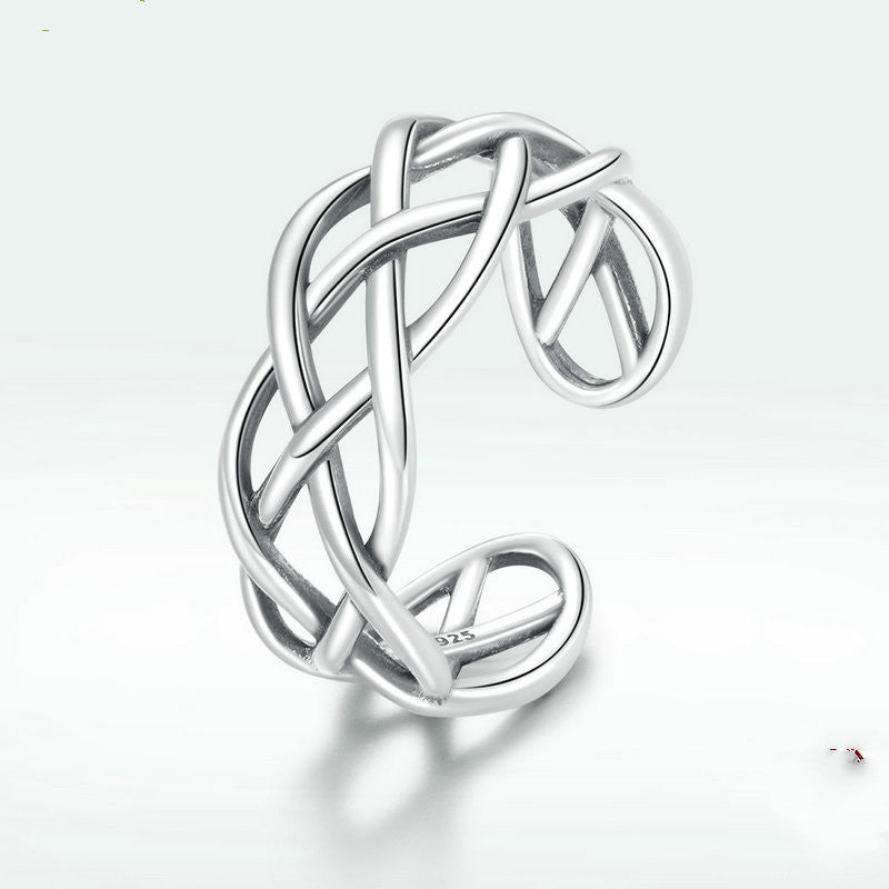 925 Silber Ring – Bild 2 | LuxeStyle