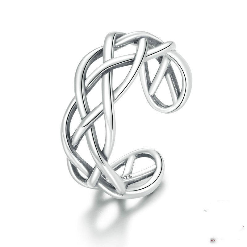 925 Silber Ring – Bild 3 | LuxeStyle