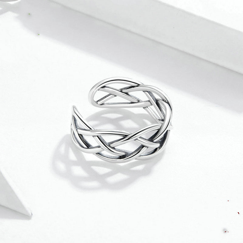 925 Silber Ring – Bild 4 | LuxeStyle