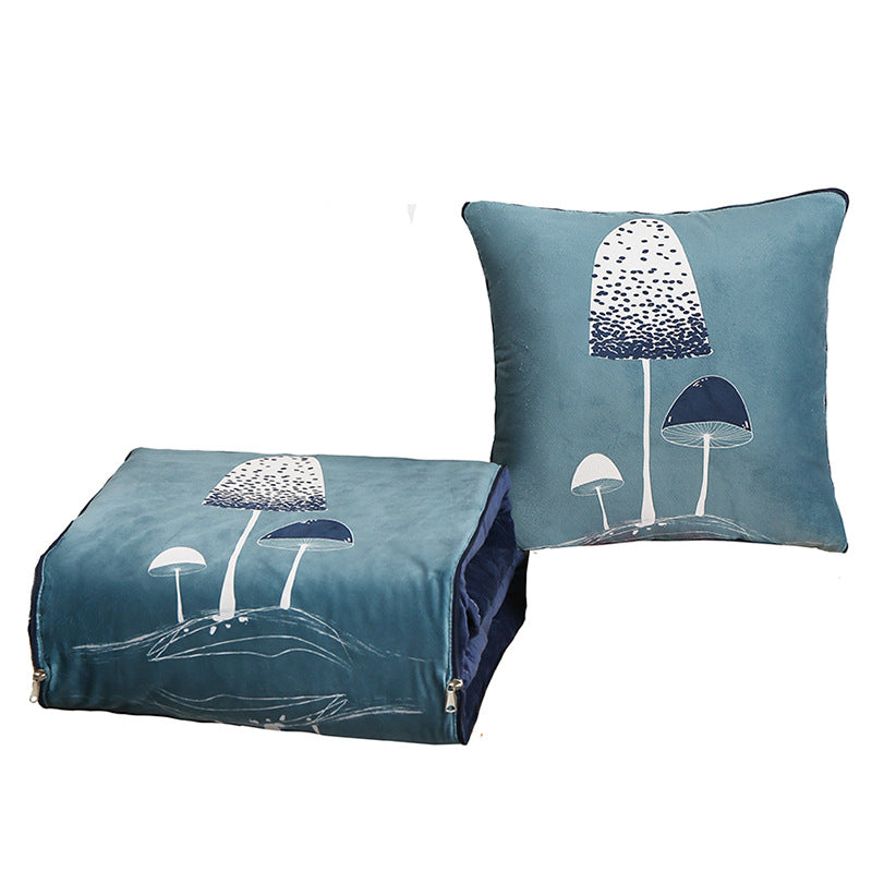 Kristall Samt Kissen und Decke – Bild 11 | LuxeStyle
