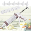 Spritzpistole für Backwaren und Dekoration – Bild 2 | LuxeStyle