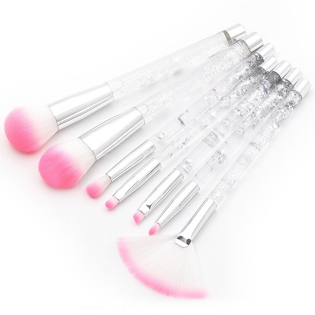 DIY Transparent Quicksand Make-up Pinsel – Bild 1 | LuxeStyle