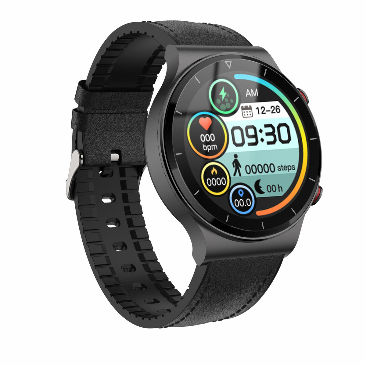 I19 Smart Armband mit Herzfrequenzmessung – Bild 3 | LuxeStyle