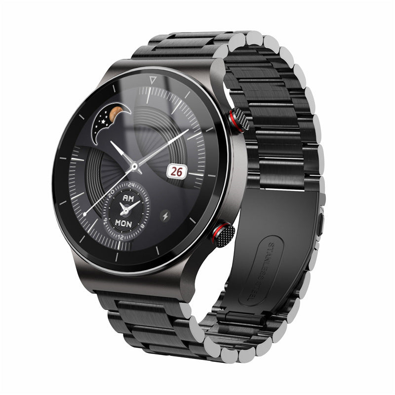 I19 Smart Armband mit Herzfrequenzmessung – Bild 5 | LuxeStyle