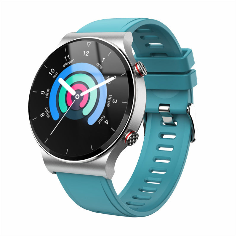 I19 Smart Armband mit Herzfrequenzmessung – Bild 2 | LuxeStyle