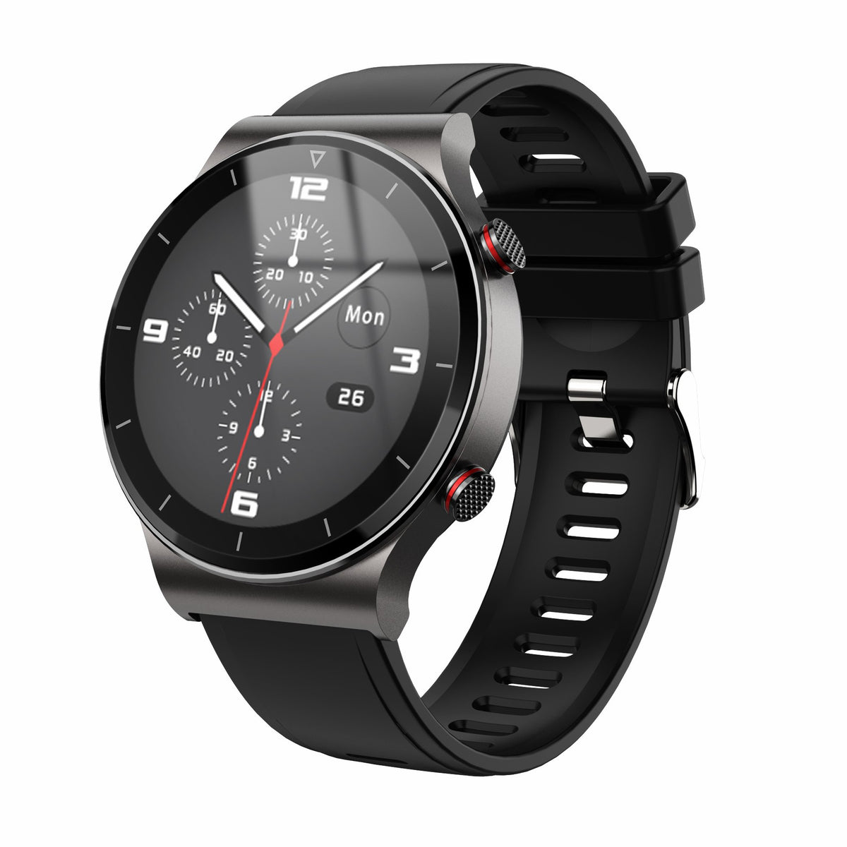 I19 Smart Armband mit Herzfrequenzmessung – Bild 6 | LuxeStyle