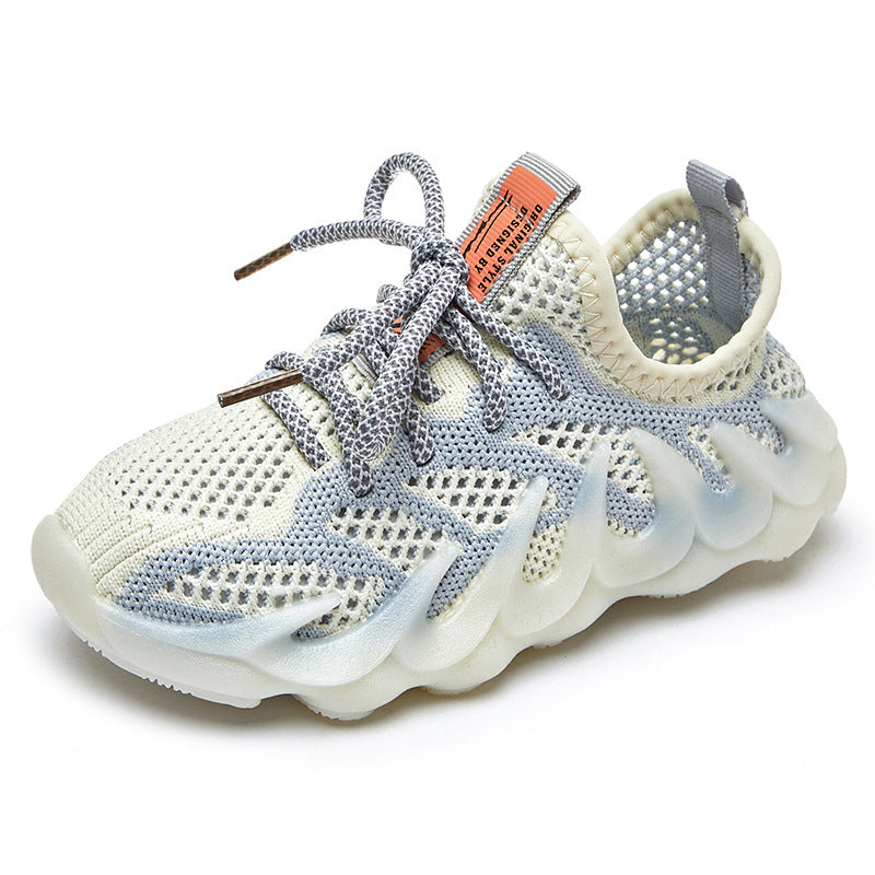 Atmungsaktive Kinderschuhe mit weicher Sohle – Bild 2 | LuxeStyle