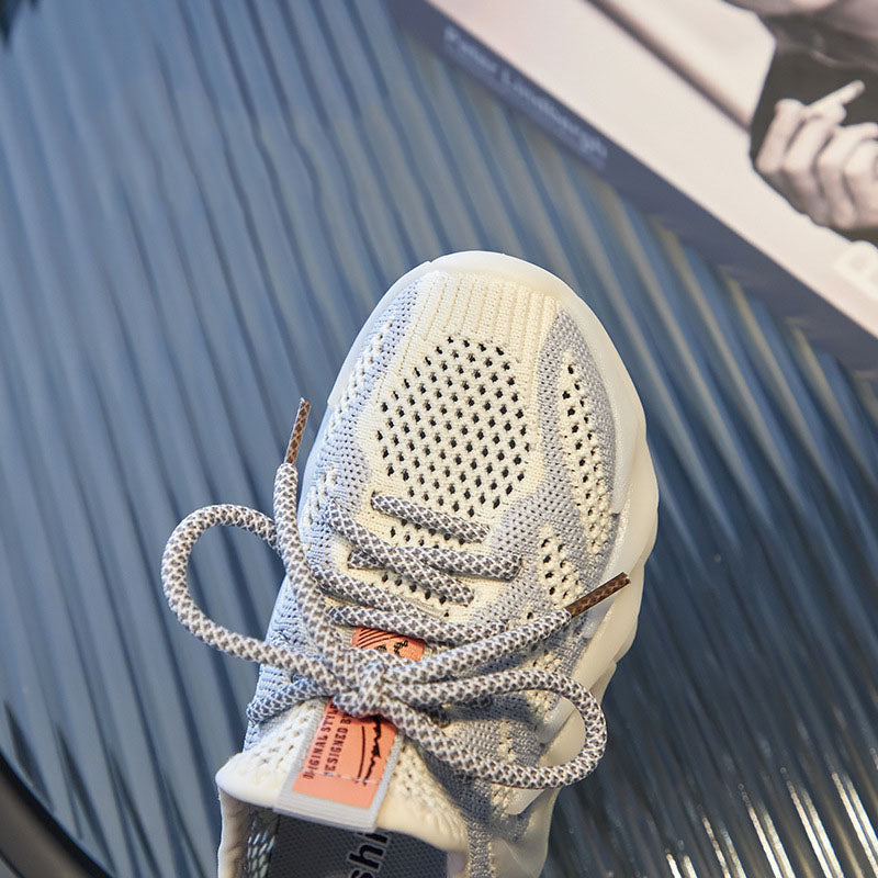 Atmungsaktive Kinderschuhe mit weicher Sohle – Bild 5 | LuxeStyle