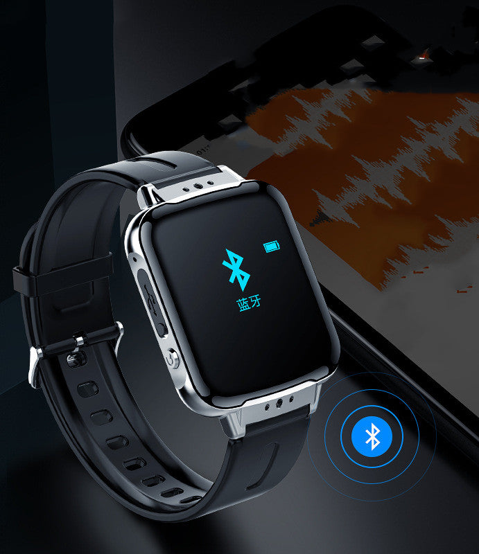 Wasserdichte Smartwatch mit MP3-Player