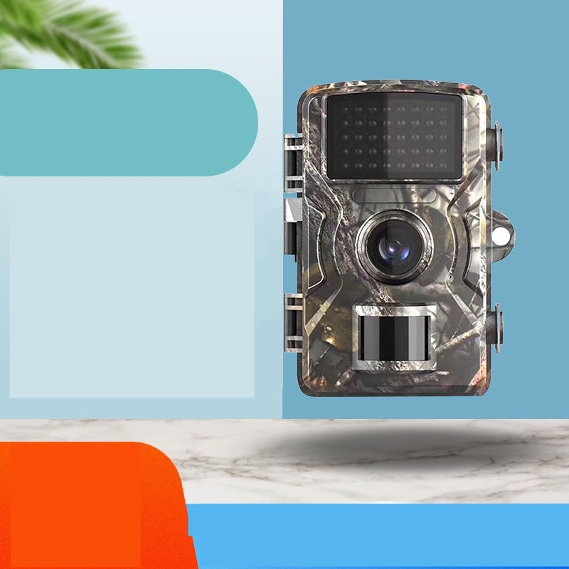 Wasserdichte Wildtierkamera für Forschung & Monitoring