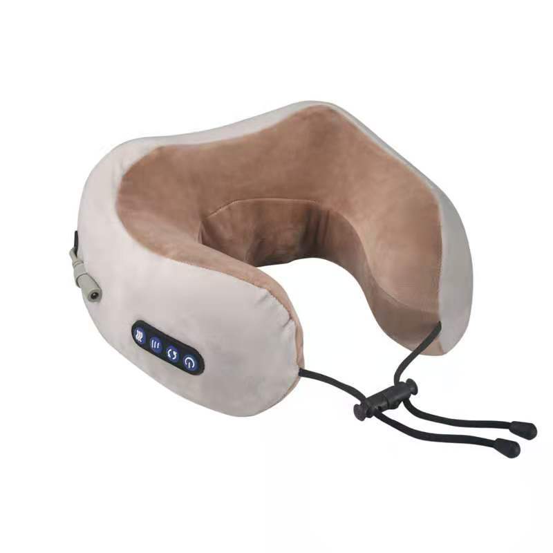 U-Form Massagekissen für Nacken – Bild 2 | LuxeStyle
