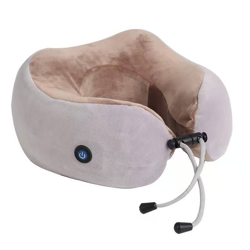 U-Form Massagekissen für Nacken – Bild 4 | LuxeStyle