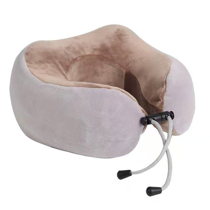 U-Form Massagekissen für Nacken – Bild 6 | LuxeStyle