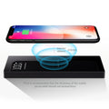 Grosse Powerbank mit Spiegelglas – Bild 1 | LuxeStyle
