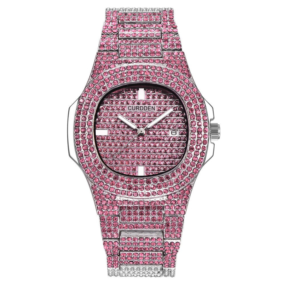 ICE-Out Bling Diamond Luxusuhr für Herren – Bild 11 | LuxeStyle