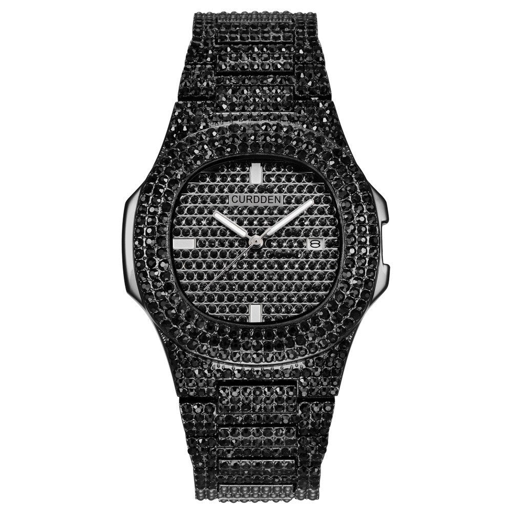 ICE-Out Bling Diamond Luxusuhr für Herren – Bild 6 | LuxeStyle