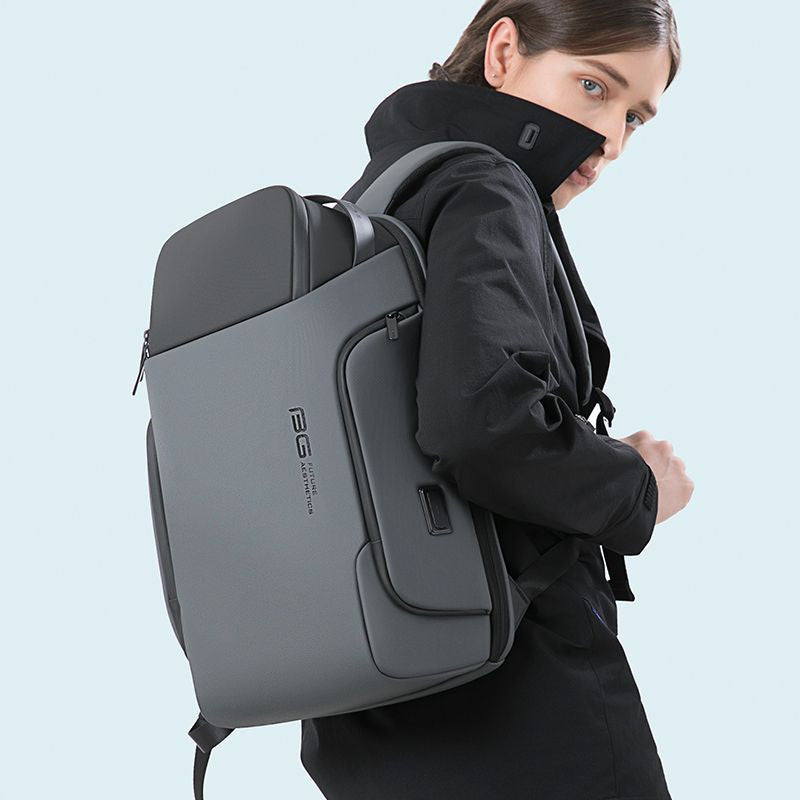 Business-Rucksack mit 20-35 L Kapazität – Bild 4 | LuxeStyle