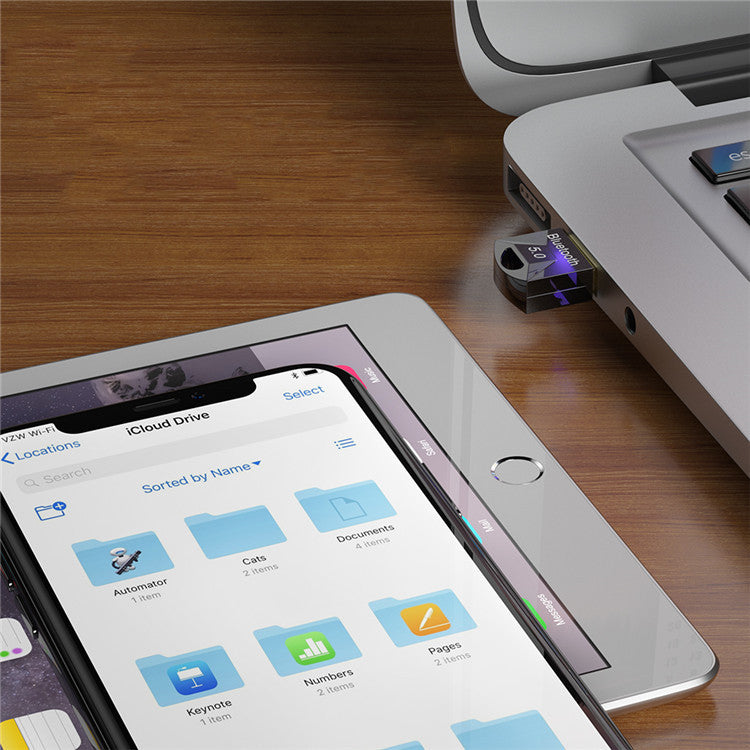 Bluetooth 2-in-1 Audio Sender-Empfänger – Bild 3 | LuxeStyle