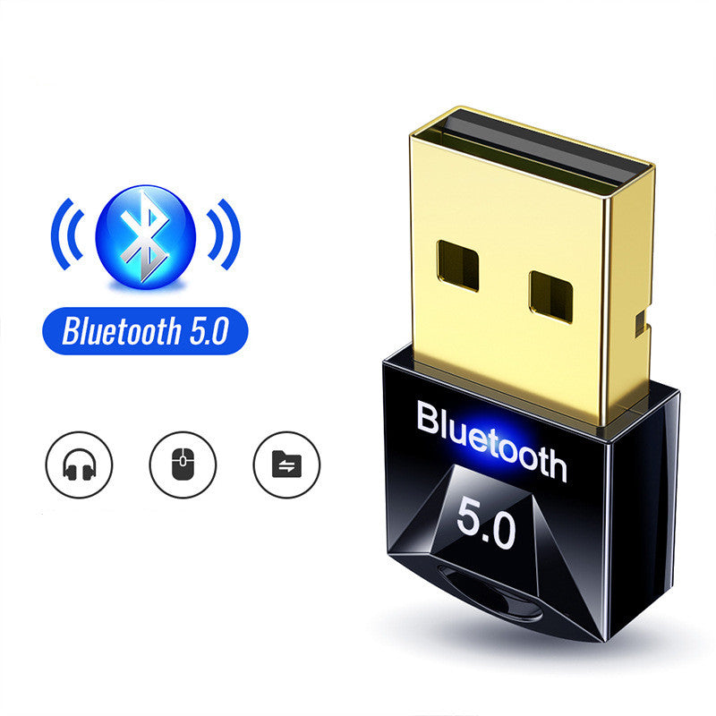 Bluetooth 2-in-1 Audio Sender-Empfänger | LuxeStyle