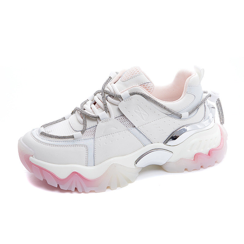 Low Cut Sneaker für Damen – Bild 3 | LuxeStyle