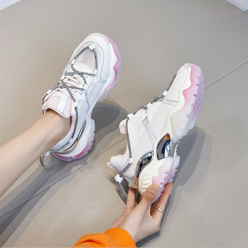 Low Cut Sneaker für Damen – Bild 1 | LuxeStyle