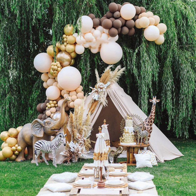 Ballon-Dekoration für Hochzeiten & Feiern – Bild 2 | LuxeStyle