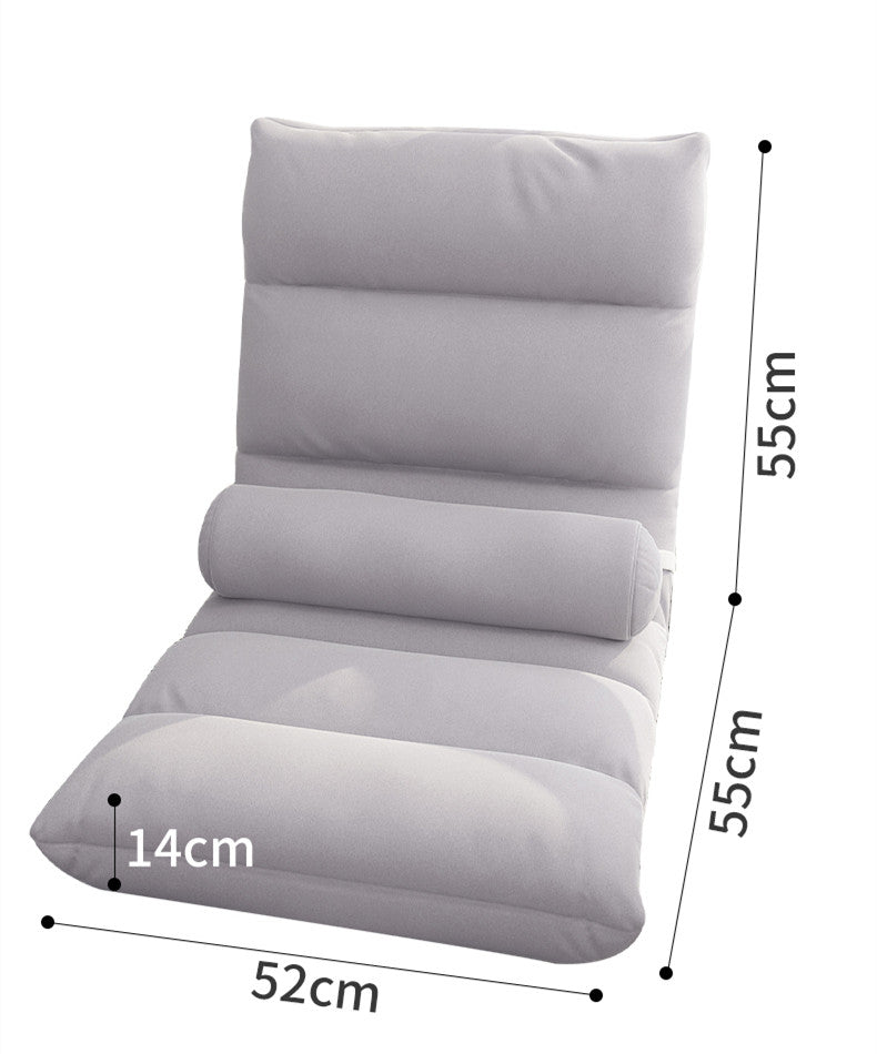 Lazy Sofa Tatami Bett Rückenlehnenstuhl – Bild 4 | LuxeStyle