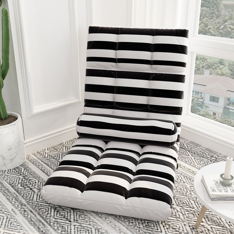 Lazy Sofa Tatami Bett Rückenlehnenstuhl – Bild 4 | LuxeStyle