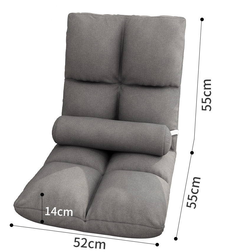 Lazy Sofa Tatami Bett Rückenlehnenstuhl – Bild 2 | LuxeStyle