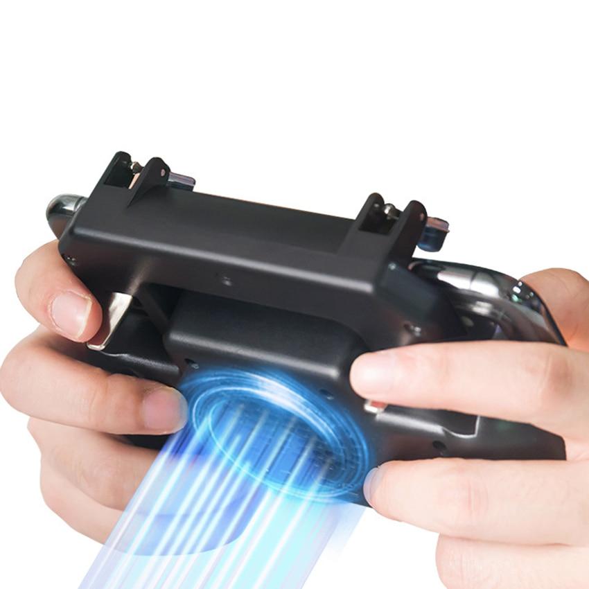 Mobile Gaming Controller