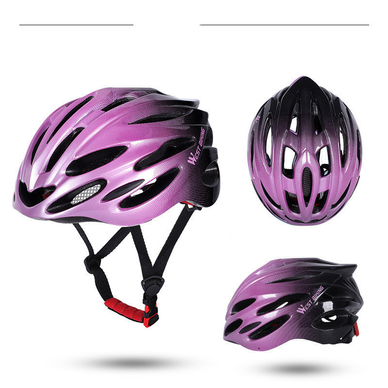 Gradient-Fahrradhelm
