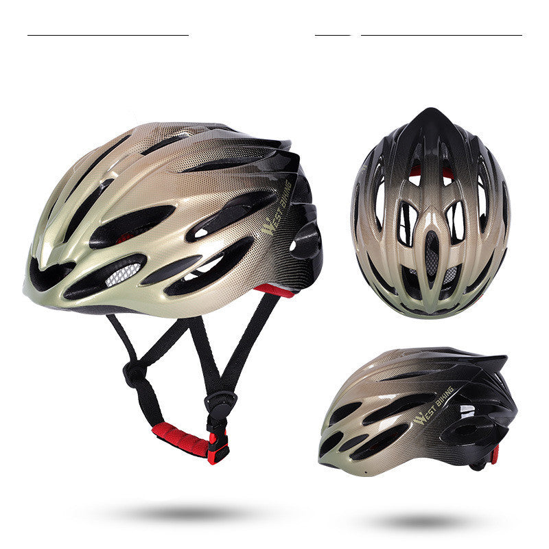Gradient-Fahrradhelm