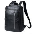 Business Rucksack aus Leder, gross | LuxeStyle