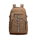 Rucksack für Reisen – 20‑35 L, Canvas | LuxeStyle