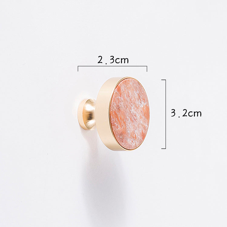 Marmergriff Gold · Damen – Bild 2 | LuxeStyle