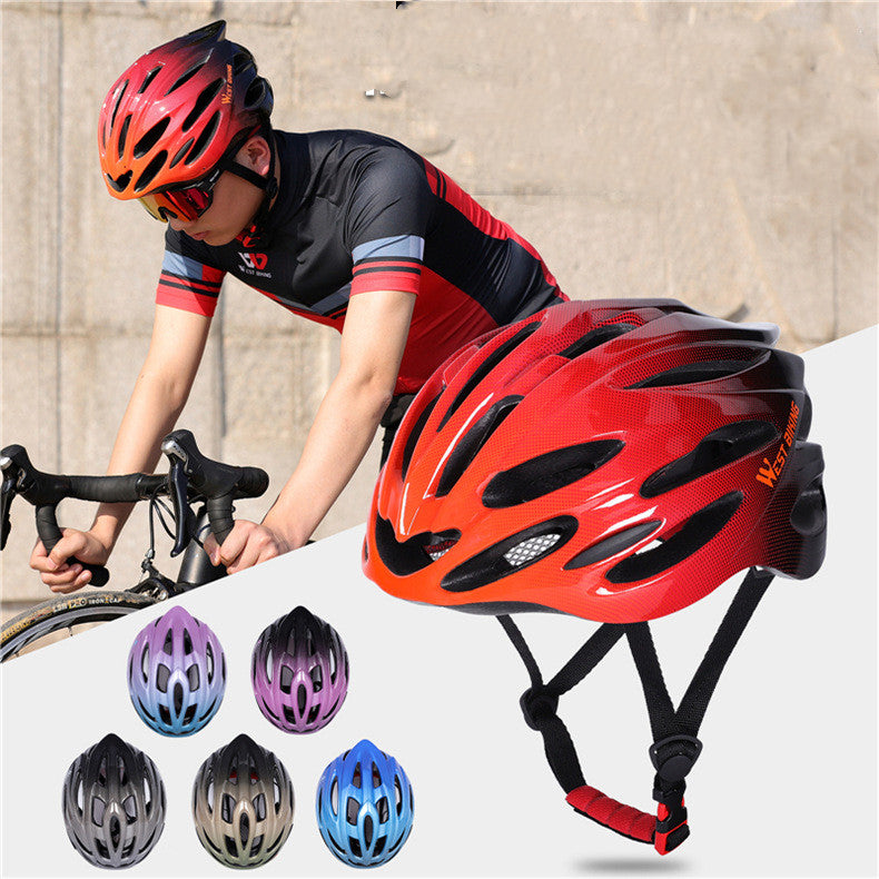 Gradient-Fahrradhelm