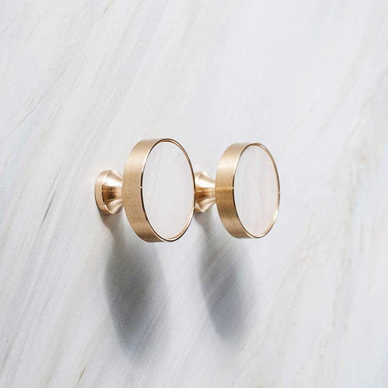 Marmergriff Gold · Damen – Bild 1 | LuxeStyle