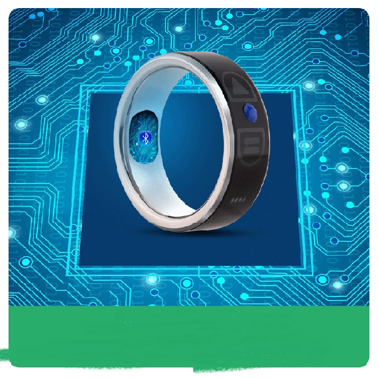 Smart Bluetooth Ring für iPhone und Android