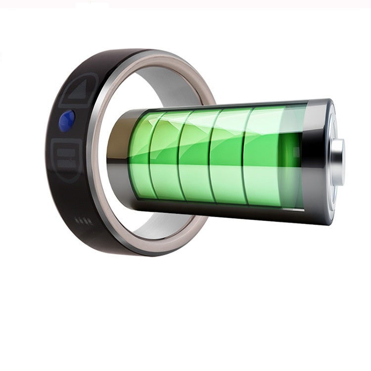 Smart Bluetooth Ring für iPhone und Android